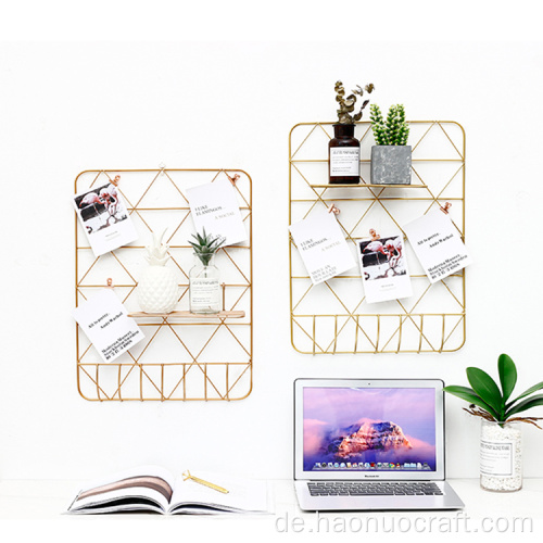 minimalistische goldene kreative zimmer schlafzimmer wanddekoration